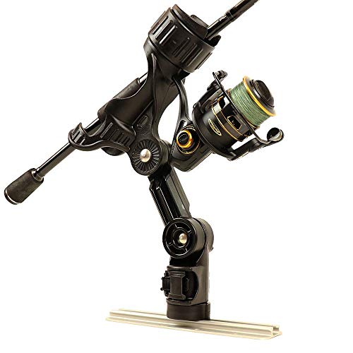 YakAttack Omega Pro Angelrutenhalter – Bild 3