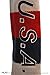 USA Majek #7 Hybrid Golf Pom Pom Knit Rescue Utility Club Head Cover