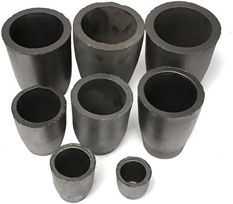 EsportsMJJ 1-16kg Graphite Furnace Casting Foundry Crucible Melting Tool -4kg - Image 3