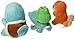 OliaDesign Pokemon Bulbasaur Charmander Stuffed Plush Doll, 3 Pieces