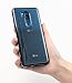 Ringke Air Compatible with LG G7 ThinQ Case Ultimate Ergonomic Resilient Weightless as Air, Extreme Featherweight Supple TPU Scratch Resistant Sturdy Protective Cover LG G7 Case (2018) - Smoke Black