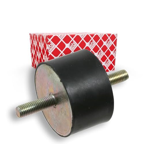 febi bilstein 22869 Gummimetallpuffer, 1 Stück