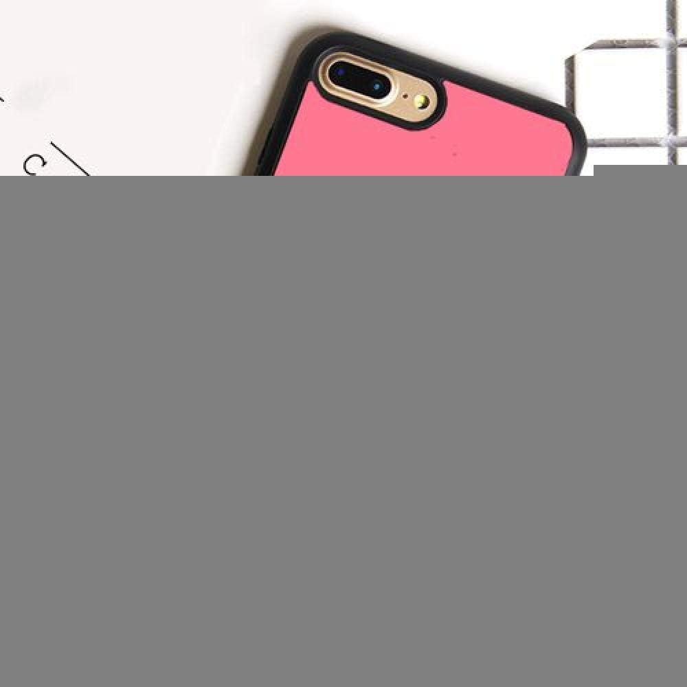 SHOUJIQQ Phone Case,For Iphone 7/8 7/8Plus/Xs Max/X/Xs/Xr Case Pink Personality Feminist Quotes Tpu Phone Case Soft Rubber Cover Back Cover,For Iphonexs Max