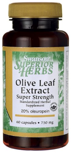 Olive Leaf Extract