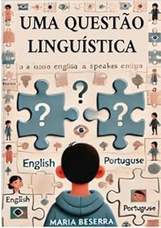 Livro Uma Questão Linguística