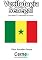 Livro Vexilologia para a bandeira do Senegal Com display TFT programado no Arduino