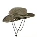 Fishing Hat (01)-Khaki (M) W11S35E