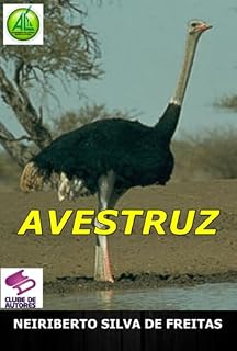 Livro Avestruz