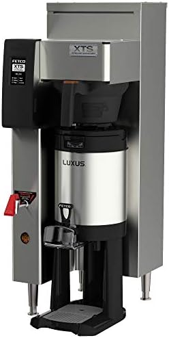 Fetco CBS-2141 XTS Single 1.0 Gal. Automatic Coffee Brewer CBS-2141XTS 120v