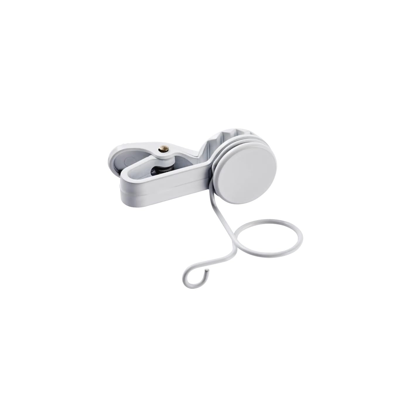 Shure RK187T1-W Single Tie Clip, White