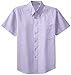Joe's USA Men's Short Sleeve Wrinkle Resistant Easy Care Shirts in 21 Colors. Sizes XS-6XL