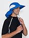 Tuga Adult Sol Wide Brim Sun Hats - UPF 50+ Sun Protection