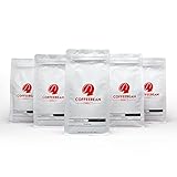 Coffee Bean Direct Coffee 5-Pack Sampler, Decaf, 5 Pound
