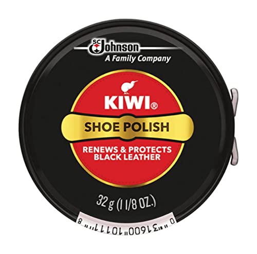 Kiwi Shoe Polish - 1.2 Ounces