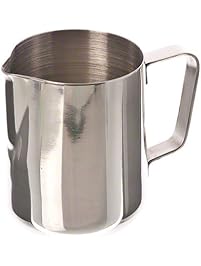 Update International (EP-12) 12 Oz Stainless Steel Frothing Pitcher