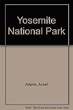 Poster Yosemite National Park Book