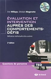 Évaluation et intervention auprès des comportements-défis