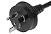 SF Cable, 6ft Australia Power Cord