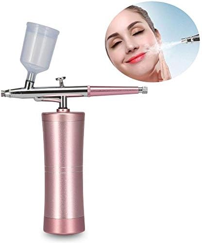 NewL Oxygen Facial Machine, Water Oxygen Beauty Device Professiona Salon Micro-nano Moisturizing Sprayer for Skin Rejuvenation Skin Care Tool