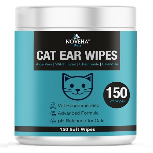 Noveha Cat Ear Wipes