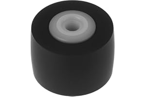 The Lord of the Tools Tape Player Recorder Pinch Roller 9x6x1.5mm Compatible with Sony TC-D6 WM-D6
