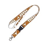 Texas Two Tone Lanyard