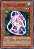 Yu-Gi-Oh! - Chrysalis Dolphin (DP03-EN008) - Duelist Pack 3 Jaden Yuki 2 - 1st Edition - Common