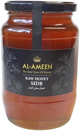 RAW SIDR HONEY 1kg