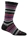 Darn Tough Sassy Stripe Crew Light Socks - Women's