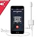 For iPhone 3.5mm Headphone Jack Adapter for iPhone Xs/Xs Max/XR/ 8/8 Plus / 7/7 Plus Headphone Splitter Adapter for iPhone Dongle 2 in 1 Chargers & Audio Connector Charger Cable Support All IOS Systemthumb 4