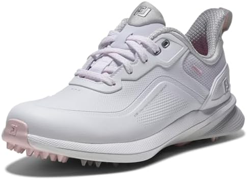 Amazon.com: FootJoy Women's Pro/SL BOA Golf Shoe, Arctic White