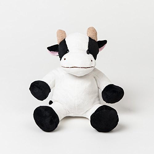 Mumbles Peluche mignon animaux, choix, ou éléphant pour chien Vache