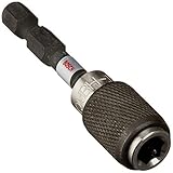 Bosch ITBHQC201 2 1/4", Impact Tough Quick Change Bit Holder