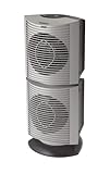 Holmes HFH6610-U 1500-Watt Tower Heater with 1Touch Controls