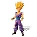 Banpresto Dragonball Z Grandista Resolution of Soldiers Son Gohan Toy, Multicolor primary