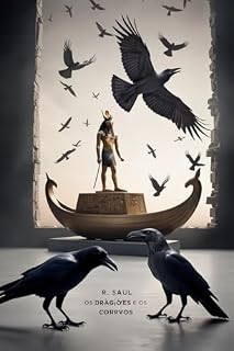 Livro Os Dragões e os Corvos: O Lince Negro 3