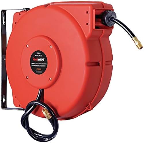 Retractable Air Hose Reel