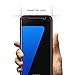 Samsung Galaxy S7 Tempered Glass Screen Protector,Mioua [2 - Pack] 9H Hardness,Bubble Free [Ultra-Clear] [Scratch Proof] [Case Friendly] Screen Protector for Samsung Galaxy S7