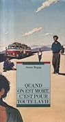 couverture de : Quand on est mort, c'est pour la vie