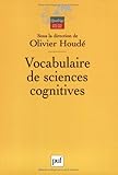 Image de vocabulaire de sciences cognitives