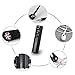 32gagwwc V4.1 Car Vehicle Wireless Bluetooth AUX Receiver Volume Adjust Audio Music Adapter Bluetooth Audio Transmitter Whitethumb 3