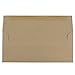 JAM PAPER #10 Business Premium Envelopes - 4 1/8 x 9 1/2 - Brown Kraft Paper Bag - 50/Pack
