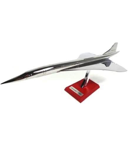 Amazon.com: Socatec France Concorde F-BVF8 1/400 diecast Plane