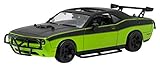 Greenlight Fast & Furious 7 2014 - Dodge Challenger RT Vehicle (1:43 Scale)