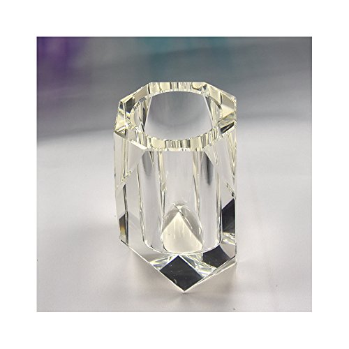 Cosy-YcY Crystal Toothpick Holder, Elegant Toothpick Dispenser, Toothpick Case For Home Décor And Best Christmas Gift (style two)