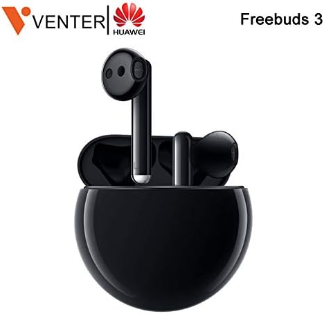 Freebuds 3 Bluetooth Earphone Tws Wireless Earphone Kirin A1 Chip Tap Control 20 Hours Battery Life Anc Function Black