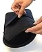 Primera Trio Neoprene Protective Travel Sleeve with Pocket, Black