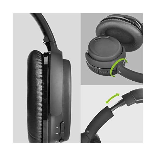 Avantree-ANC032-Active-Noise-Cancelling-Headphones-Over-Ear-with-Microphone-for-Home-Office-Conference-Call-Wireless-Wired-ANC-Sound-proof-Hi-Fi-Stereo-Bluetooth-Headset-with-Mic-for-TV-PC-Computer Avantree ANC032 Active Noise Cancelling Headphones Over Ear with Microphone for Home Office, Conference Call, Wireless…