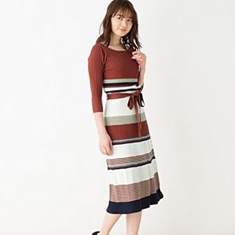 Amazon オペークドットクリップ Opaque Clip ワンピース 洗える