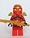 LEGO Ninjago Kai ZX Armor and Dragon Sword